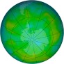 Antarctic Ozone 1979-01-17